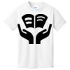 1-DAY NO MINIMUM Youth Crewneck T-Shirt Thumbnail