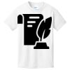 1-DAY NO MINIMUM Youth Crewneck T-Shirt Thumbnail
