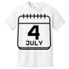 1-DAY NO MINIMUM Youth Crewneck T-Shirt Thumbnail