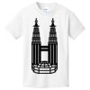 1-DAY NO MINIMUM Youth Crewneck T-Shirt Thumbnail