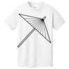 1-DAY NO MINIMUM Youth Crewneck T-Shirt Thumbnail