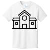 1-DAY NO MINIMUM Youth Crewneck T-Shirt Thumbnail