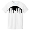 1-DAY NO MINIMUM Youth Crewneck T-Shirt Thumbnail