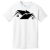 1-DAY NO MINIMUM Youth Crewneck T-Shirt Thumbnail