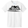 1-DAY NO MINIMUM Youth Crewneck T-Shirt Thumbnail