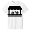 1-DAY NO MINIMUM Youth Crewneck T-Shirt Thumbnail