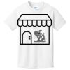 1-DAY NO MINIMUM Youth Crewneck T-Shirt Thumbnail