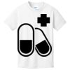 1-DAY NO MINIMUM Youth Crewneck T-Shirt Thumbnail