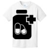 1-DAY NO MINIMUM Youth Crewneck T-Shirt Thumbnail