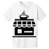 1-DAY NO MINIMUM Youth Crewneck T-Shirt Thumbnail