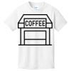1-DAY NO MINIMUM Youth Crewneck T-Shirt Thumbnail