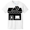 1-DAY NO MINIMUM Youth Crewneck T-Shirt Thumbnail