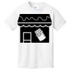 1-DAY NO MINIMUM Youth Crewneck T-Shirt Thumbnail