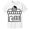 1-DAY NO MINIMUM Youth Crewneck T-Shirt Thumbnail