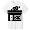 1-DAY NO MINIMUM Youth Crewneck T-Shirt Thumbnail