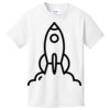 1-DAY NO MINIMUM Youth Crewneck T-Shirt Thumbnail