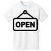 1-DAY NO MINIMUM Youth Crewneck T-Shirt Thumbnail