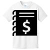 1-DAY NO MINIMUM Youth Crewneck T-Shirt Thumbnail