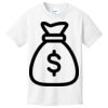 1-DAY NO MINIMUM Youth Crewneck T-Shirt Thumbnail