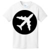 1-DAY NO MINIMUM Youth Crewneck T-Shirt Thumbnail