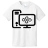 1-DAY NO MINIMUM Youth Crewneck T-Shirt Thumbnail