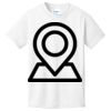 1-DAY NO MINIMUM Youth Crewneck T-Shirt Thumbnail