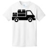 1-DAY NO MINIMUM Youth Crewneck T-Shirt Thumbnail