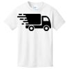 1-DAY NO MINIMUM Youth Crewneck T-Shirt Thumbnail