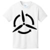 1-DAY NO MINIMUM Youth Crewneck T-Shirt Thumbnail