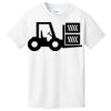 1-DAY NO MINIMUM Youth Crewneck T-Shirt Thumbnail