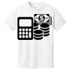 1-DAY NO MINIMUM Youth Crewneck T-Shirt Thumbnail