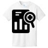 1-DAY NO MINIMUM Youth Crewneck T-Shirt Thumbnail