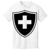 1-DAY NO MINIMUM Youth Crewneck T-Shirt Thumbnail