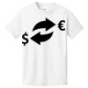 1-DAY NO MINIMUM Youth Crewneck T-Shirt Thumbnail