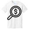 1-DAY NO MINIMUM Youth Crewneck T-Shirt Thumbnail