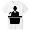 1-DAY NO MINIMUM Youth Crewneck T-Shirt Thumbnail
