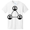 1-DAY NO MINIMUM Youth Crewneck T-Shirt Thumbnail