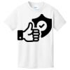 1-DAY NO MINIMUM Youth Crewneck T-Shirt Thumbnail