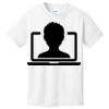 1-DAY NO MINIMUM Youth Crewneck T-Shirt Thumbnail