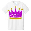 1-DAY NO MINIMUM Youth Crewneck T-Shirt Thumbnail
