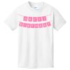 1-DAY NO MINIMUM Youth Crewneck T-Shirt Thumbnail