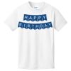 1-DAY NO MINIMUM Youth Crewneck T-Shirt Thumbnail