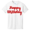 1-DAY NO MINIMUM Youth Crewneck T-Shirt Thumbnail