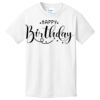 1-DAY NO MINIMUM Youth Crewneck T-Shirt Thumbnail