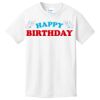 1-DAY NO MINIMUM Youth Crewneck T-Shirt Thumbnail