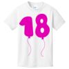 1-DAY NO MINIMUM Youth Crewneck T-Shirt Thumbnail