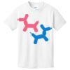 1-DAY NO MINIMUM Youth Crewneck T-Shirt Thumbnail
