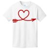 1-DAY NO MINIMUM Youth Crewneck T-Shirt Thumbnail