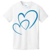 1-DAY NO MINIMUM Youth Crewneck T-Shirt Thumbnail
