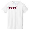 1-DAY NO MINIMUM Youth Crewneck T-Shirt Thumbnail